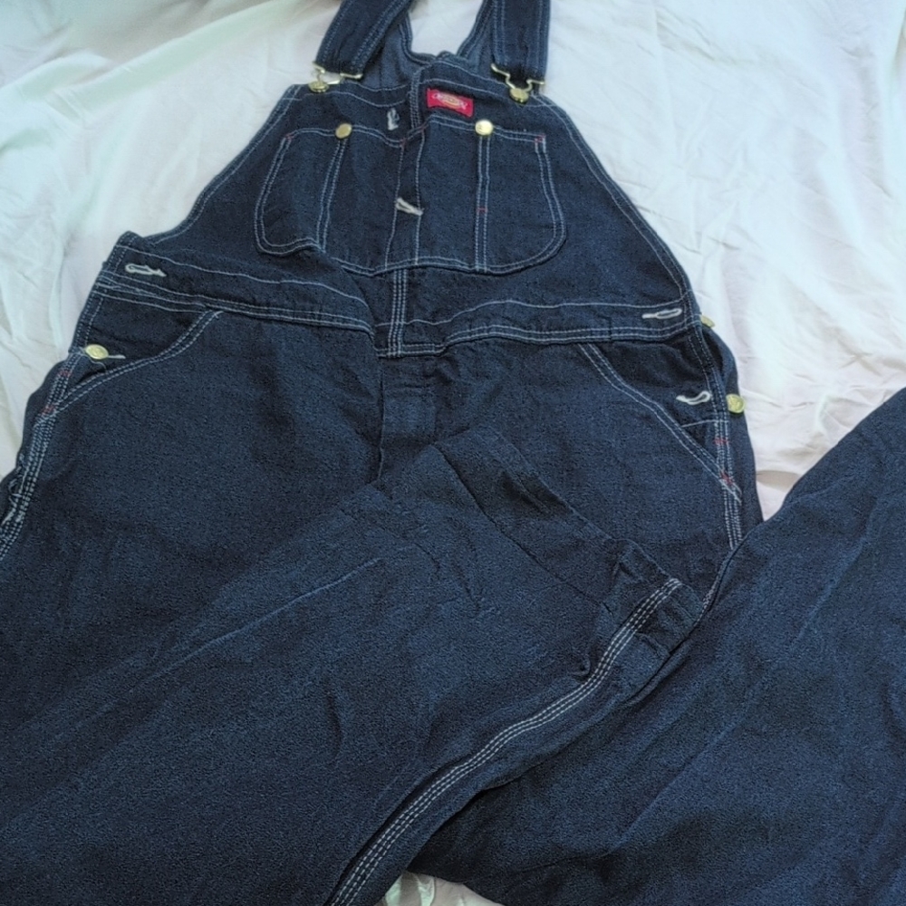 Dickies Dark Blue Men's Overalls